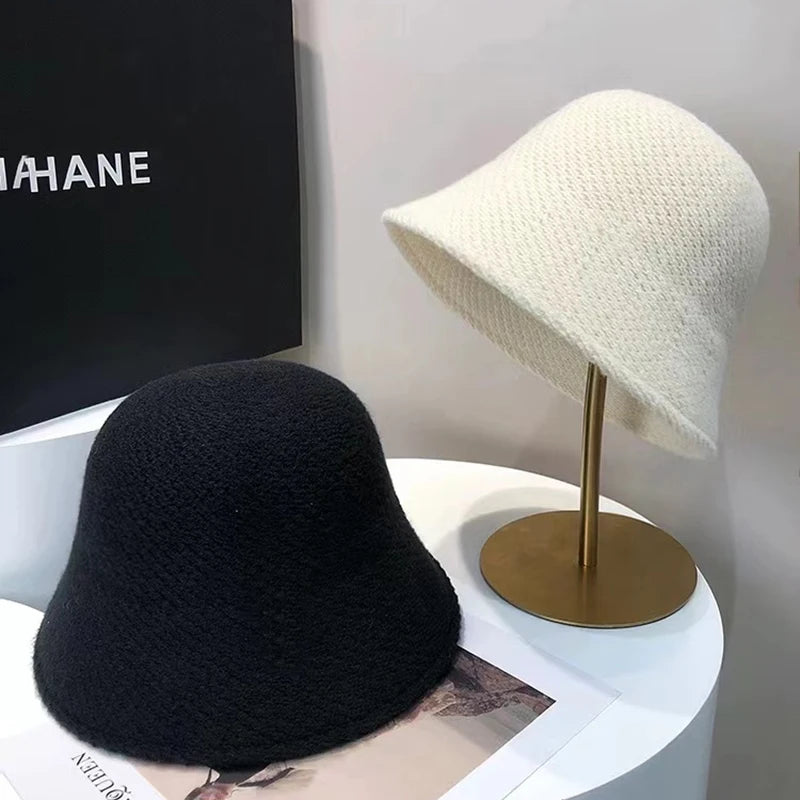 chapeau seau