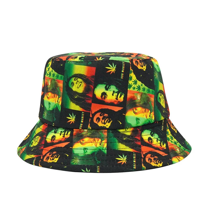 chapeau Bob Marley
