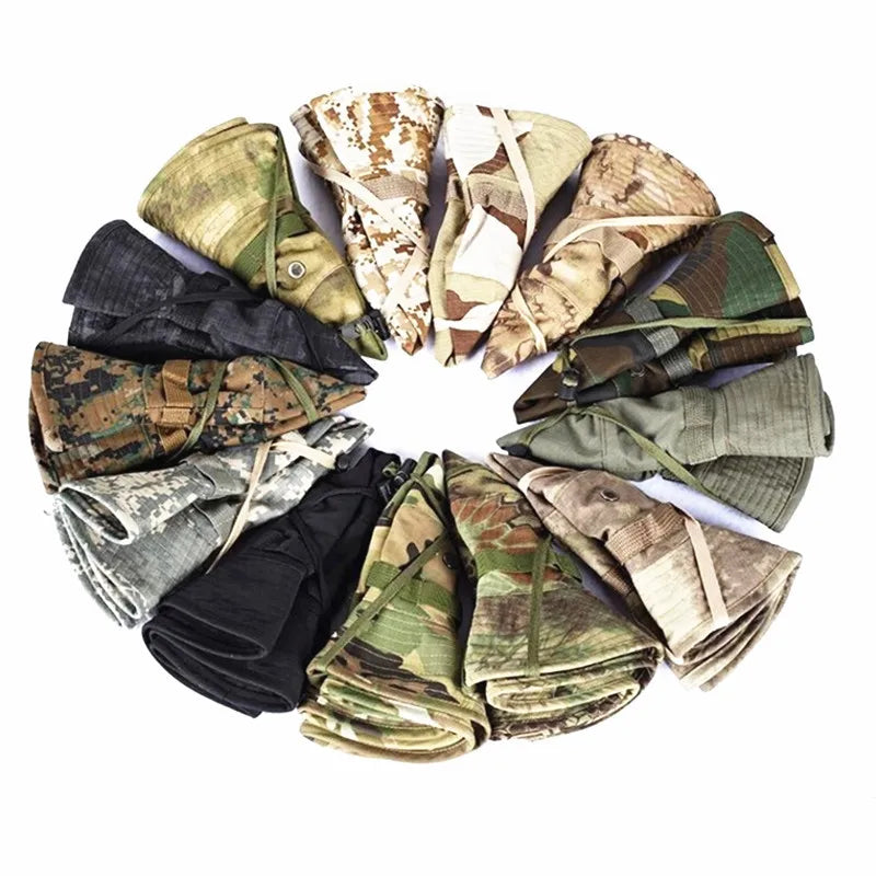 chapeau militaire
