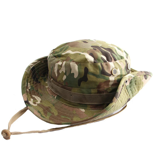 chapeau militaire