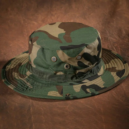 chapeau militaire