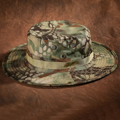 chapeau militaire