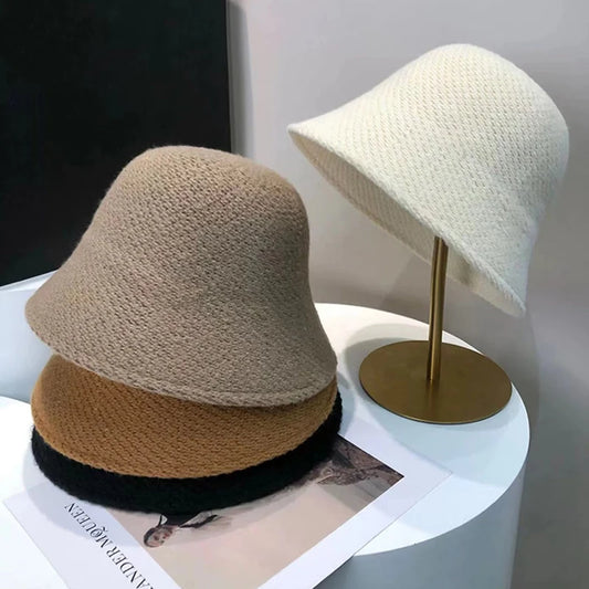chapeau seau