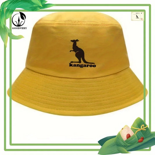 chapeau kangourou
