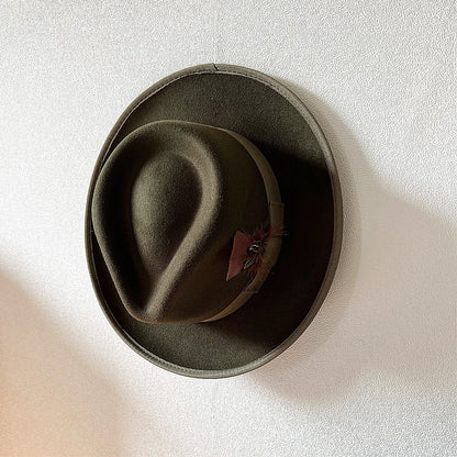 chapeau en feutre
