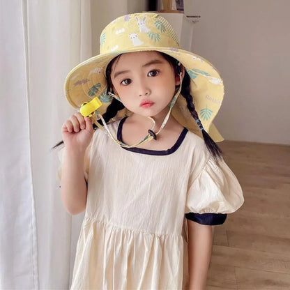 chapeau lapin