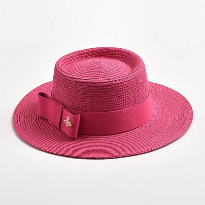 chapeau de paille femme