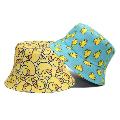 chapeau canard