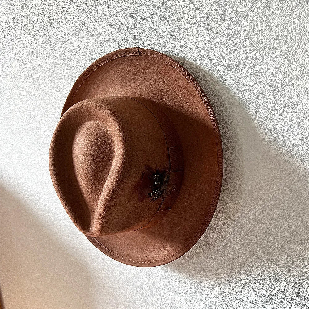 chapeau en feutre