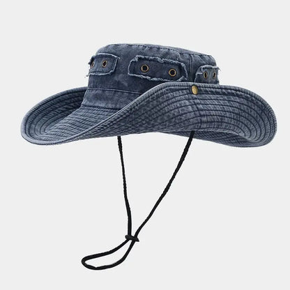 chapeau aventurier