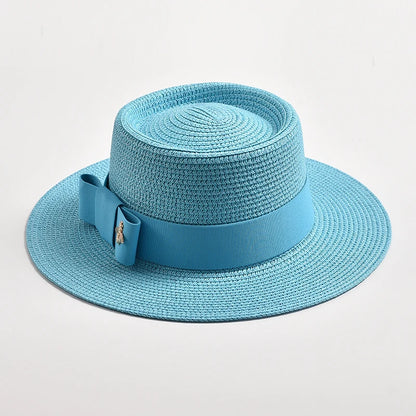 chapeau de paille femme