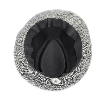 chapeau melon homme