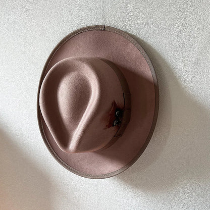 chapeau en feutre
