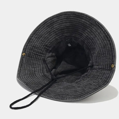 chapeau aventurier