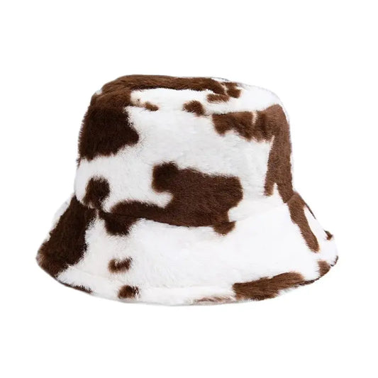 chapeau vache