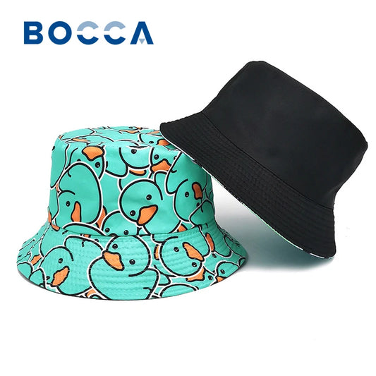 chapeau canard