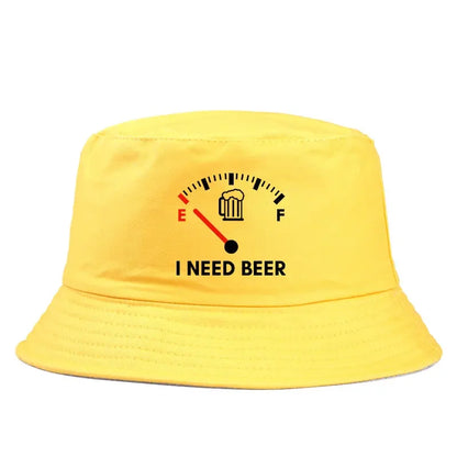 chapeau bière