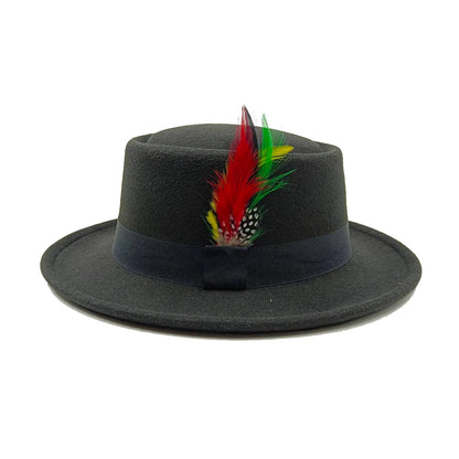 chapeau en feutre