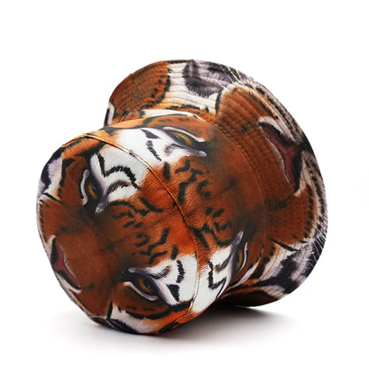 chapeau tigre