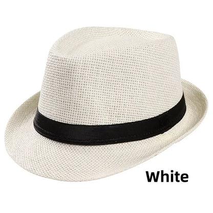 chapeau de paille homme