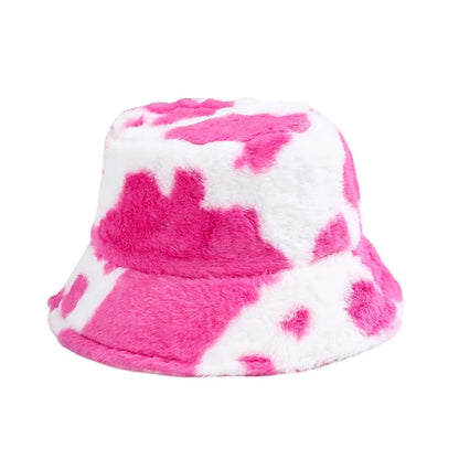 chapeau vache