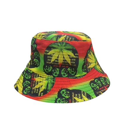 chapeau Bob Marley