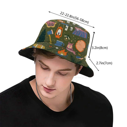 chapeau de bois