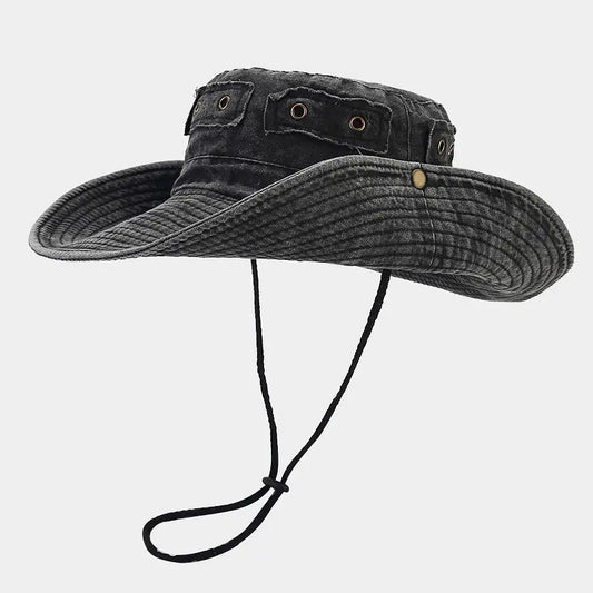 chapeau aventurier