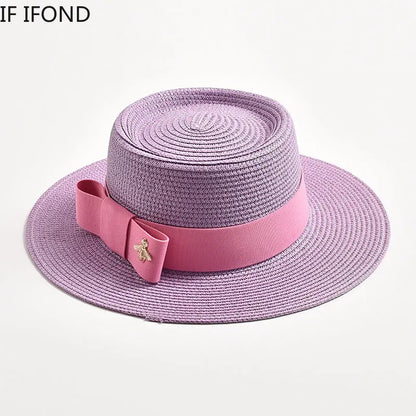 chapeau de paille femme