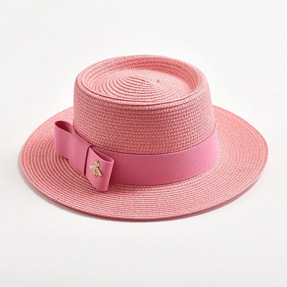 chapeau de paille femme