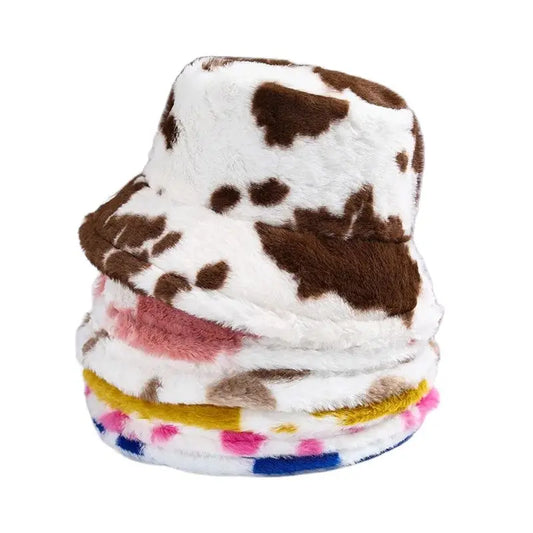 chapeau vache