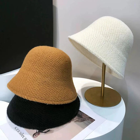 chapeau seau