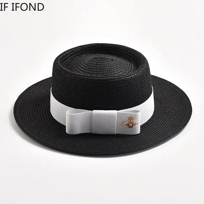 chapeau de paille femme