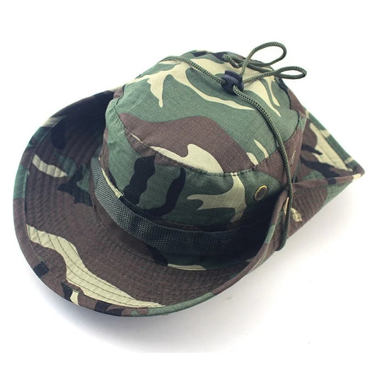 bob Camouflage