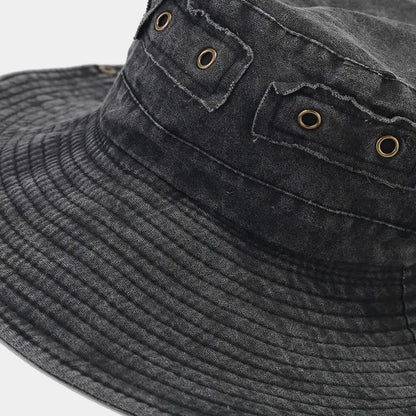 chapeau aventurier