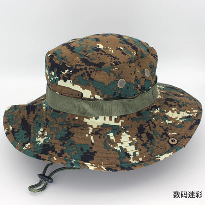 bob Camouflage