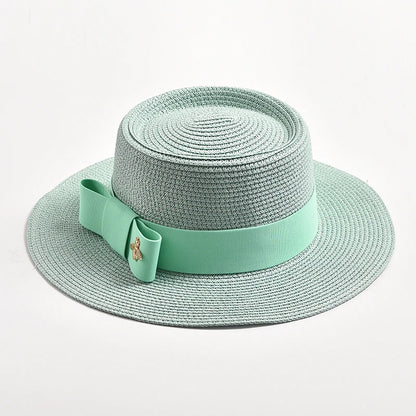 chapeau de paille femme
