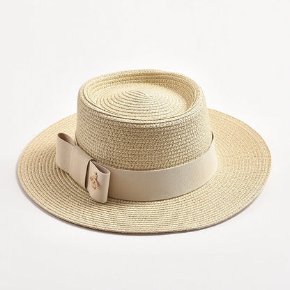 chapeau de paille femme
