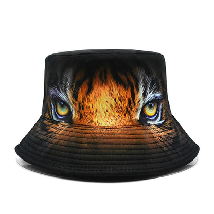 chapeau tigre