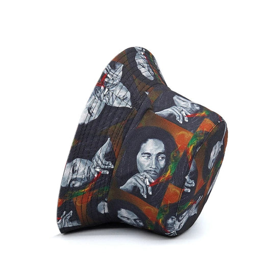 chapeau Bob Marley