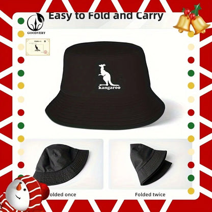 chapeau kangourou