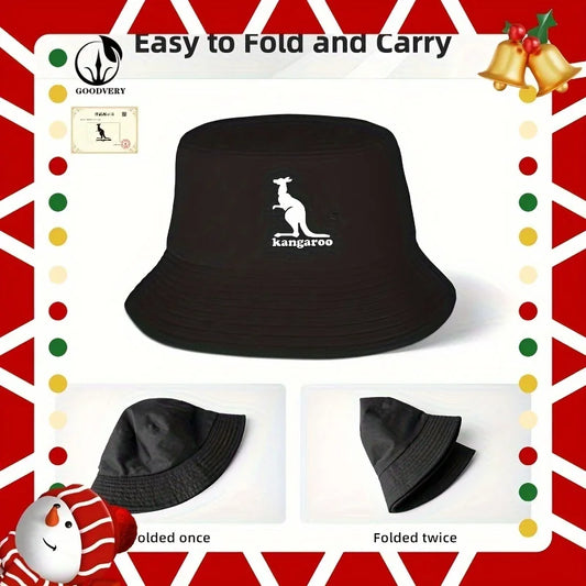 chapeau kangourou