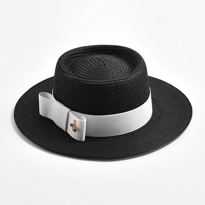 chapeau de paille femme