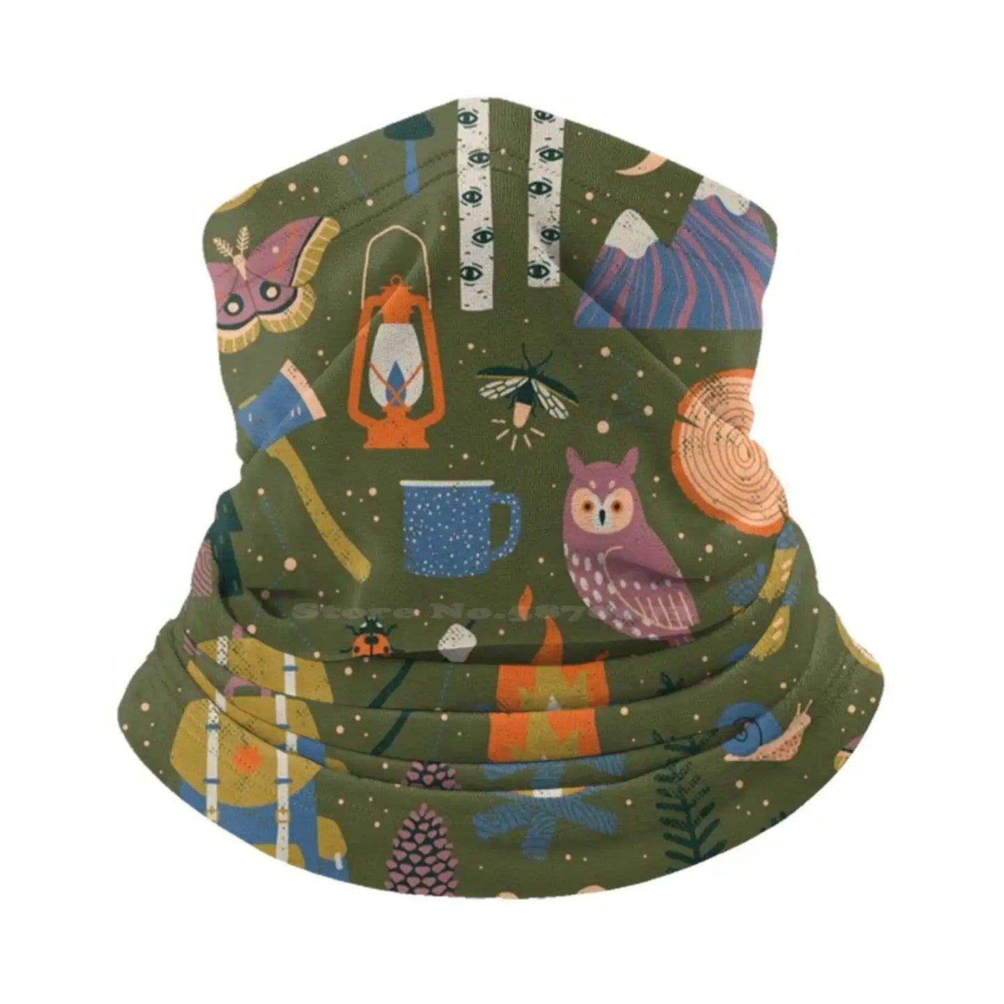 chapeau de bois