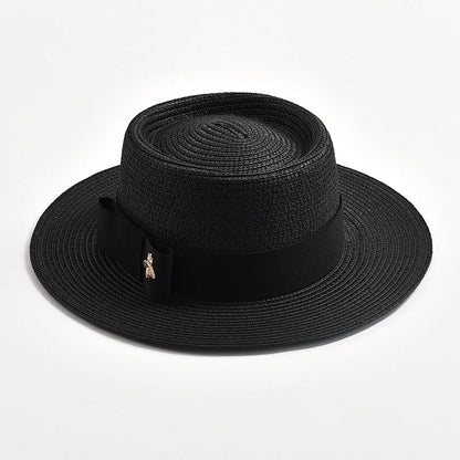 chapeau de paille femme