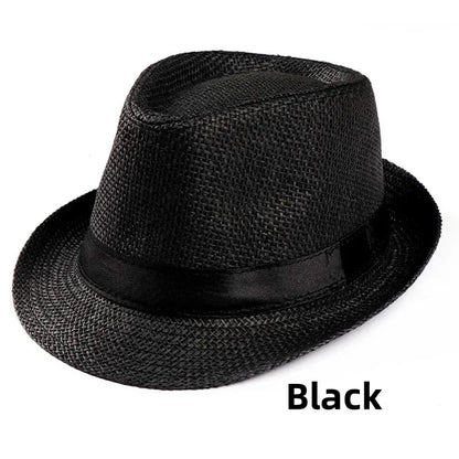 chapeau de paille homme