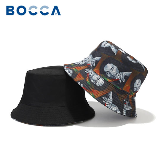 chapeau Bob Marley