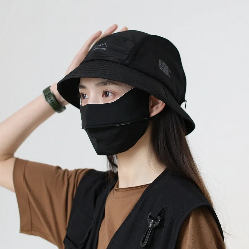 chapeau japonais