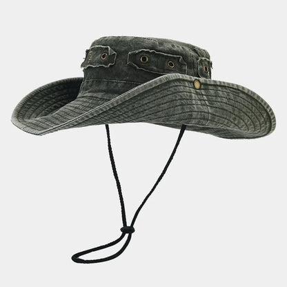 chapeau aventurier