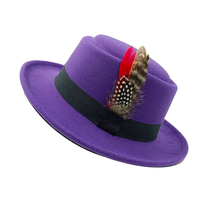 chapeau en feutre